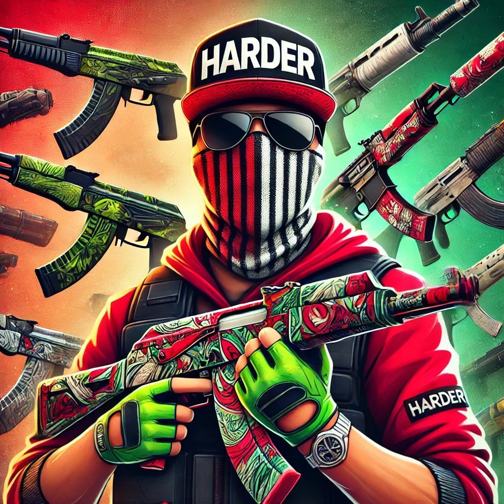 _harder avatar