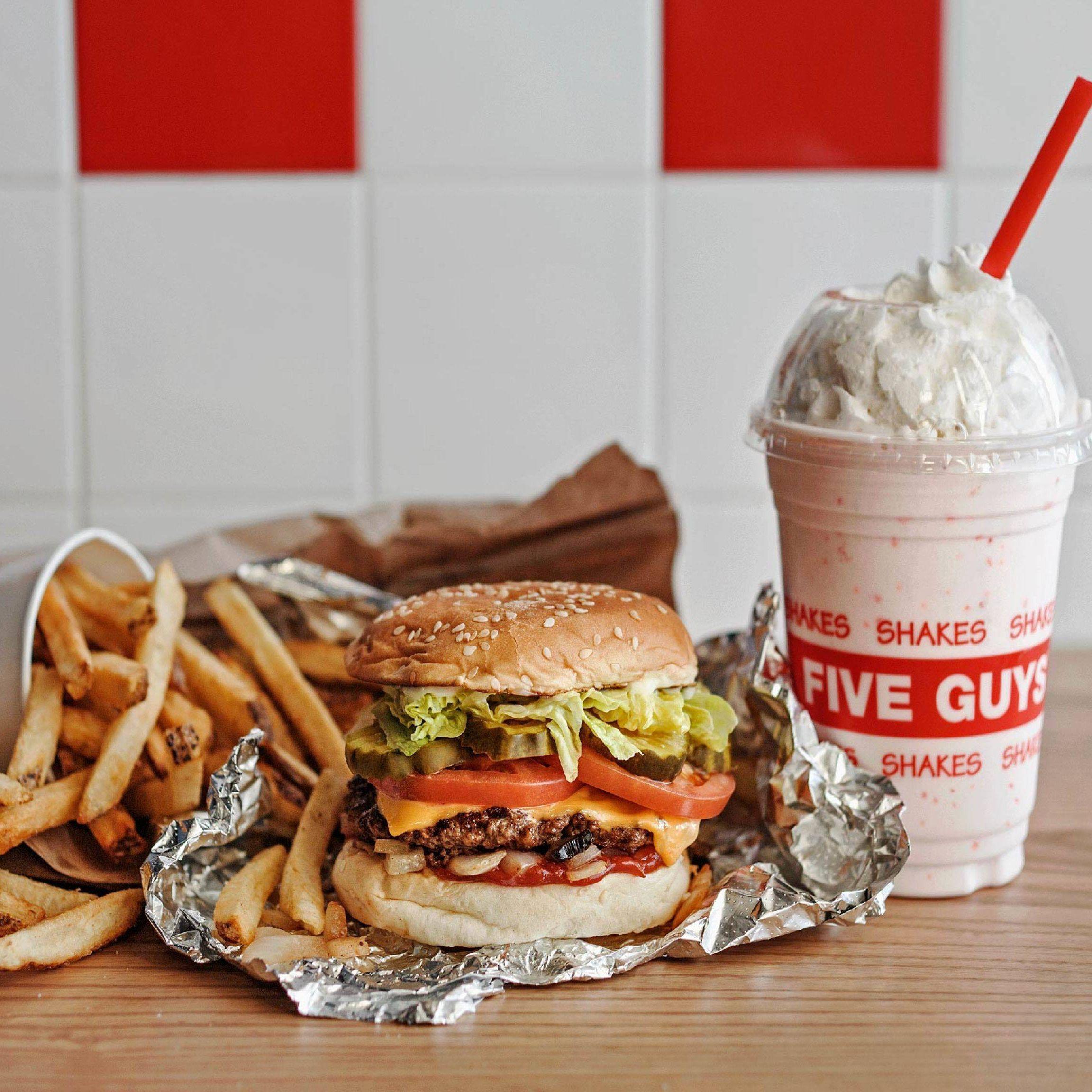 FiveGuys