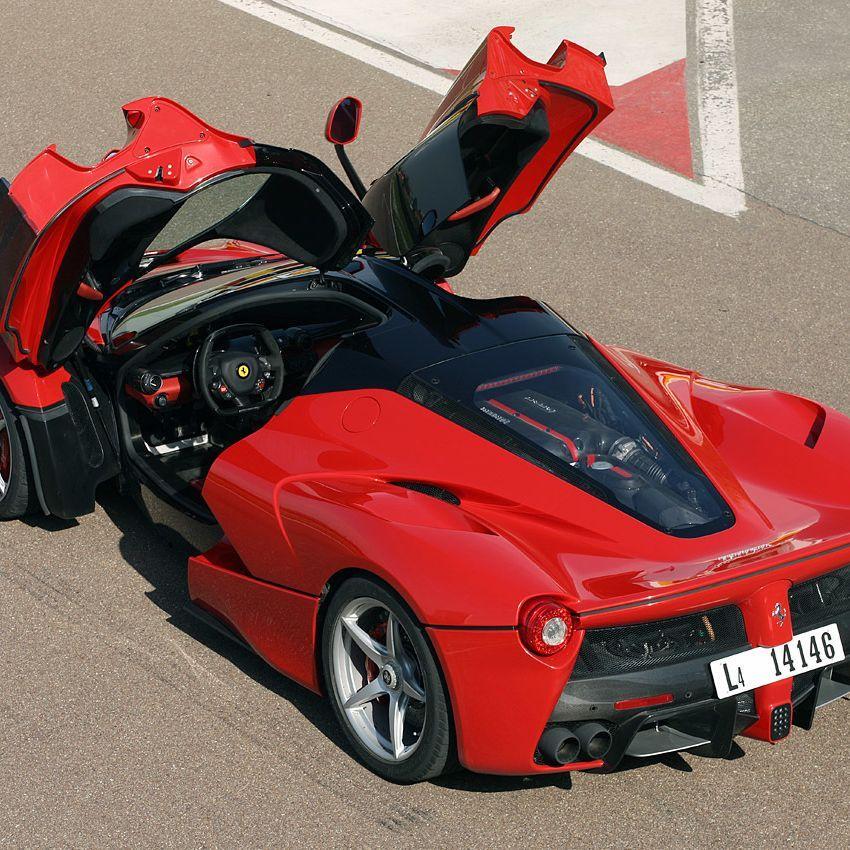LaFerrari219