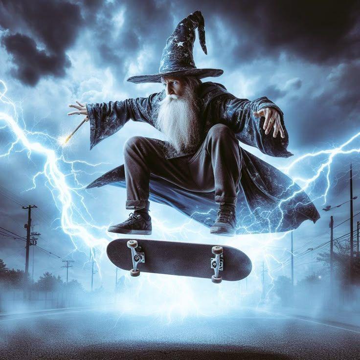 MagicMADman