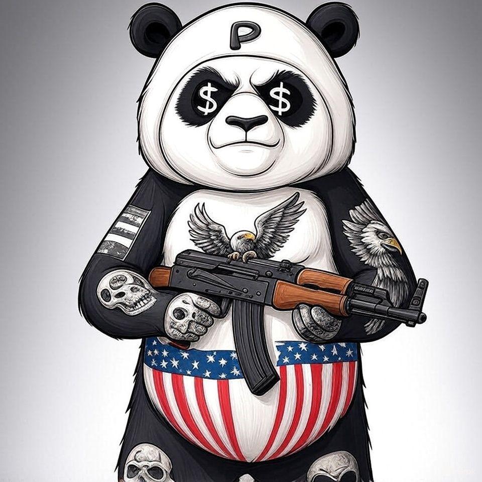 Pancetta Pandas