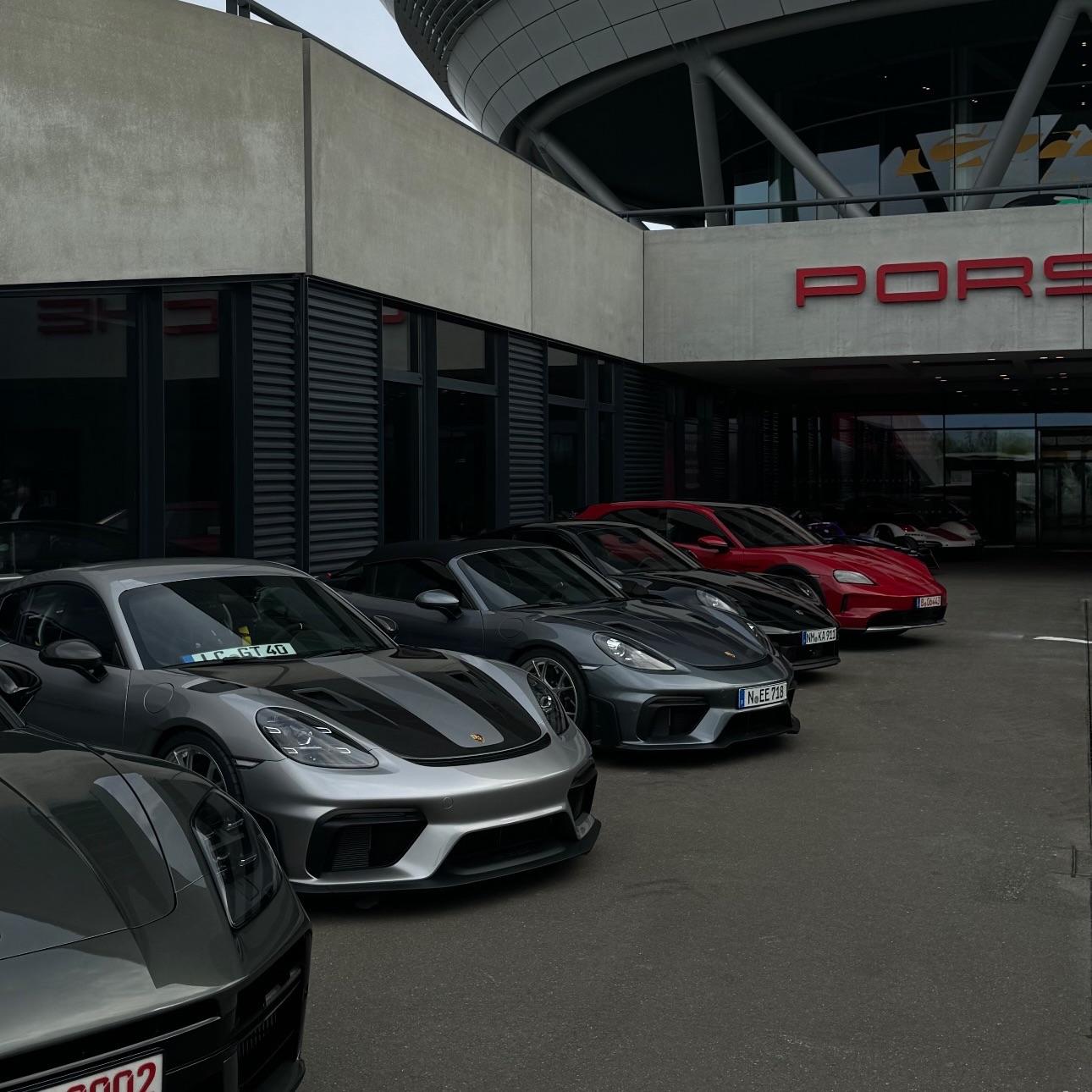 The_Porsche avatar