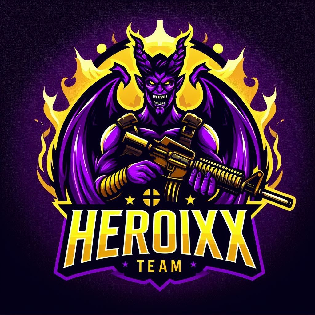 Heroixx Team