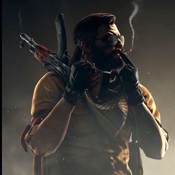 Salamanov avatar