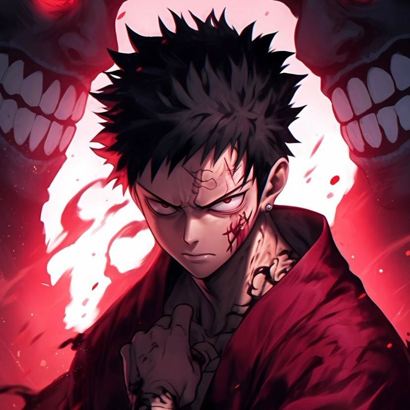 -Mugiwara-- avatar