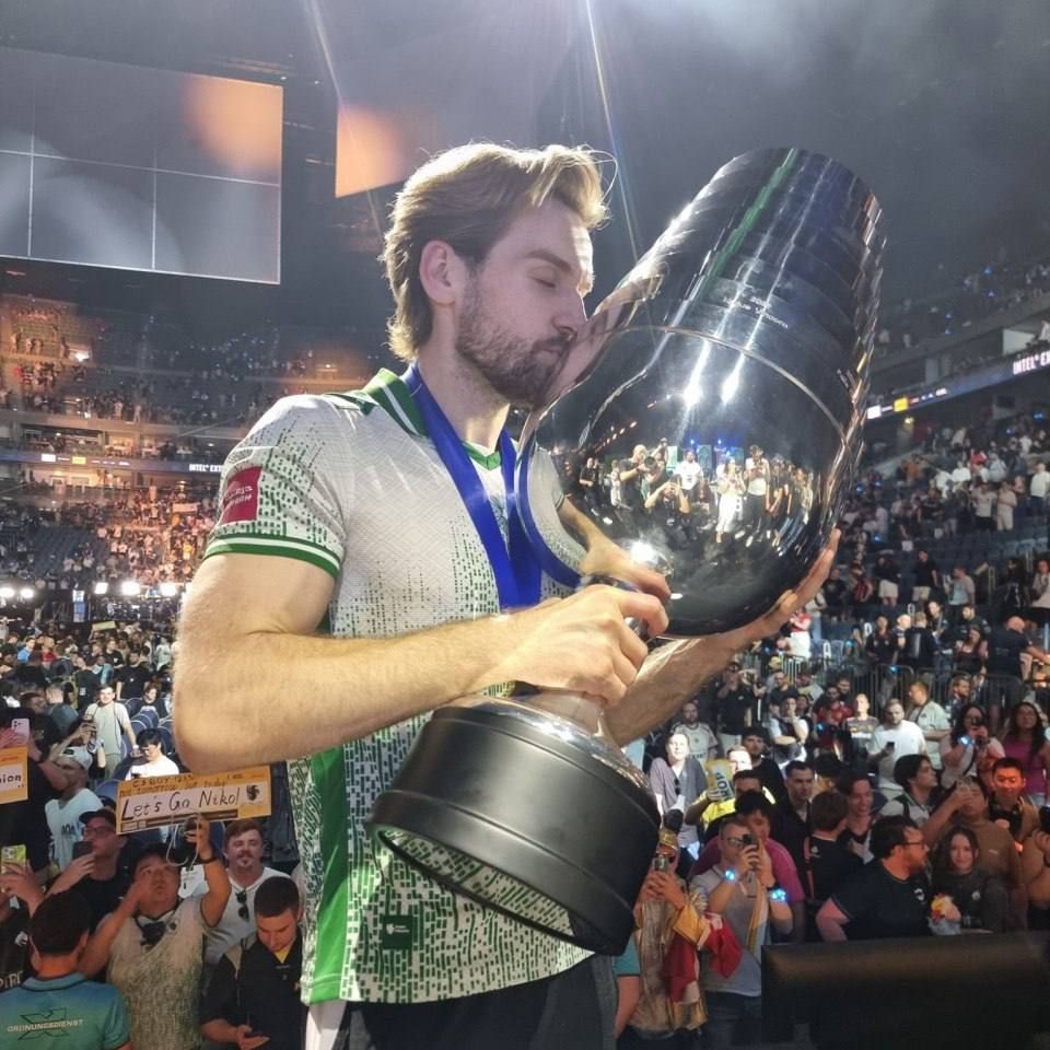K11shv FACEIT avatar