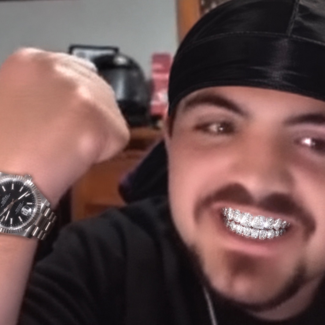 fullm1lked FACEIT avatar
