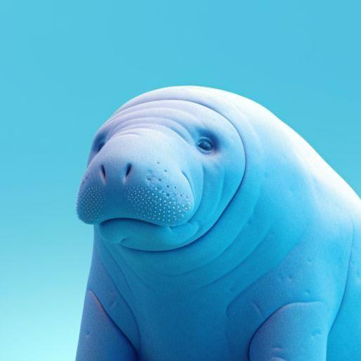 Manatee avatar