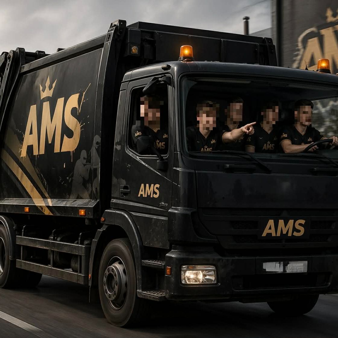 AMS