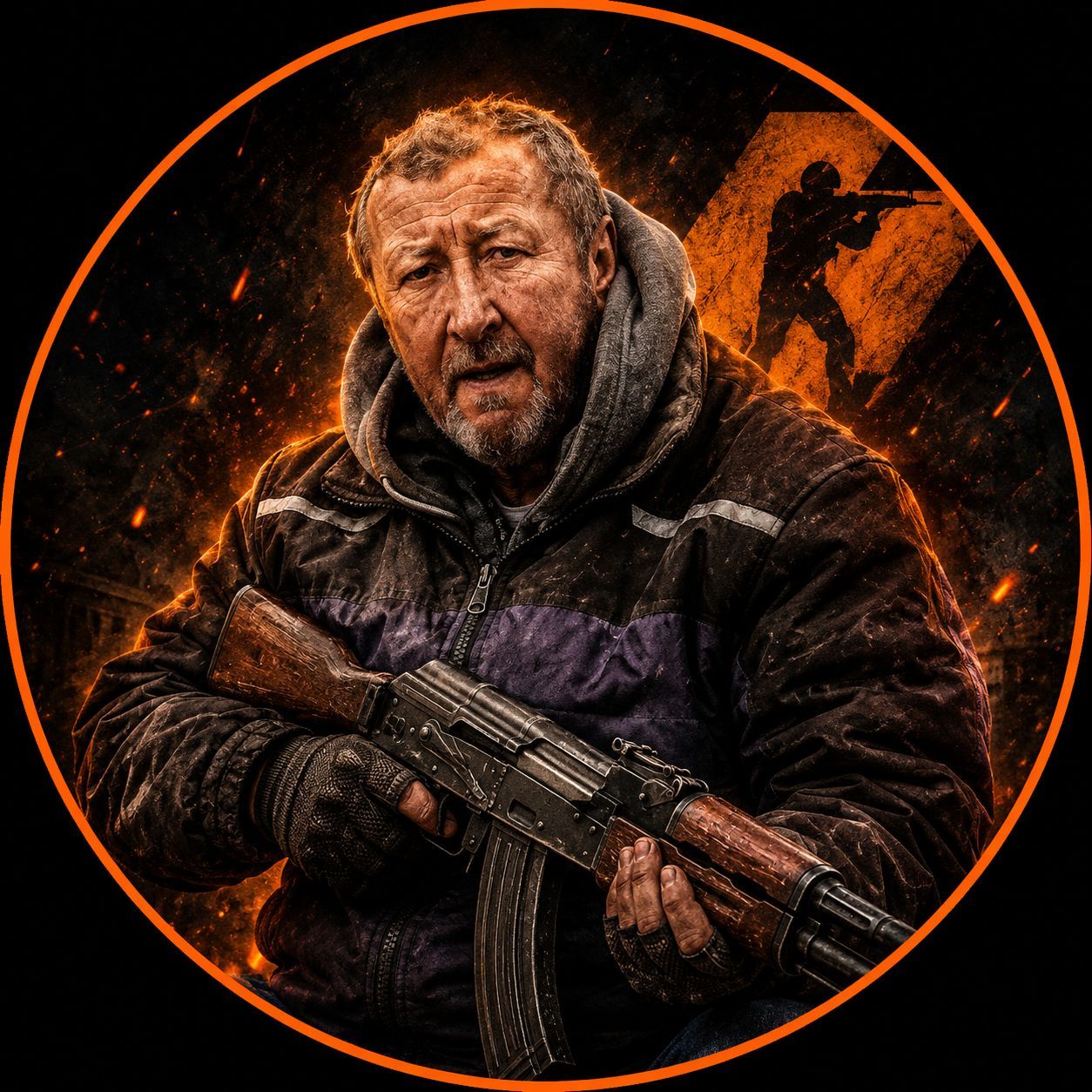 Faceit Avatar