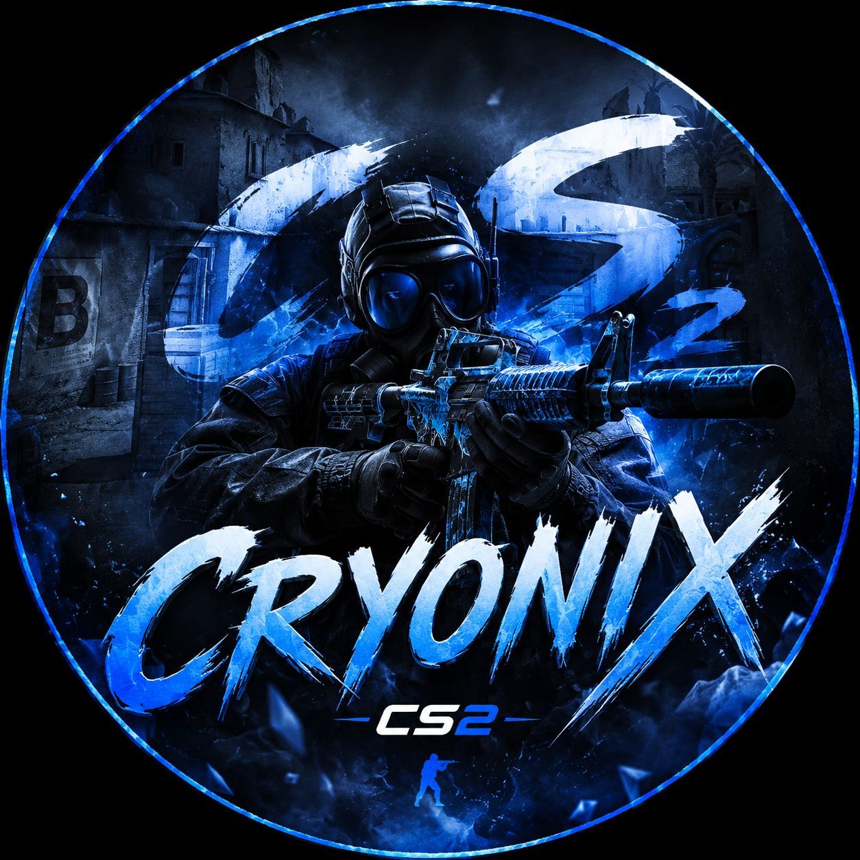 CryOnix_9 FACEIT avatar