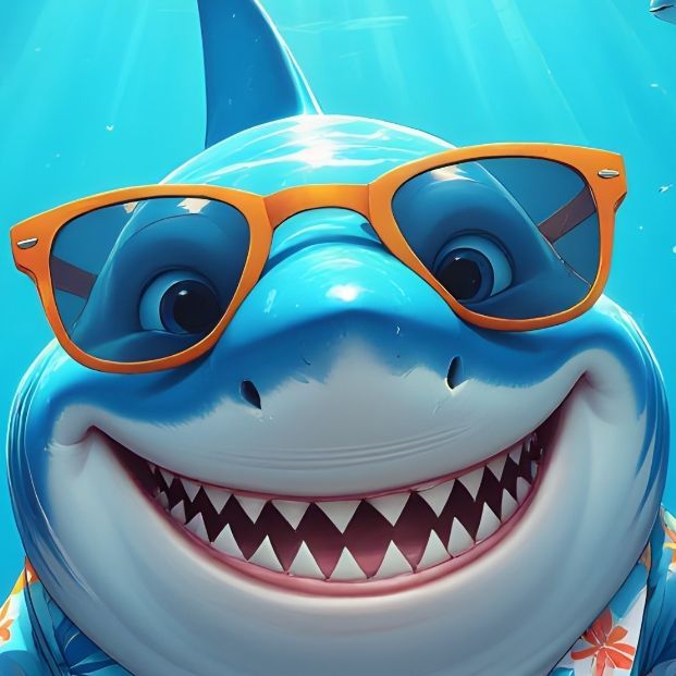 Blu3shark