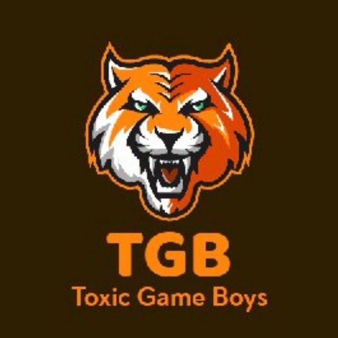 Toxic Game Boys