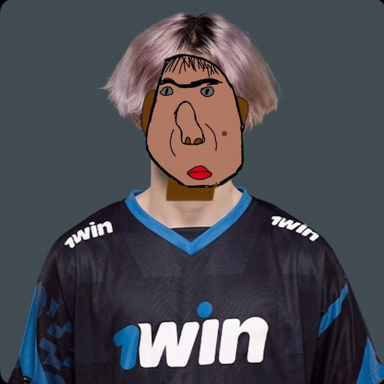 Faceit avatar