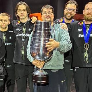 Faceit avatar