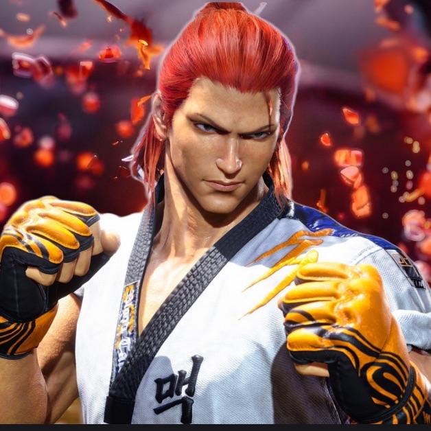 Hwoarang3 avatar