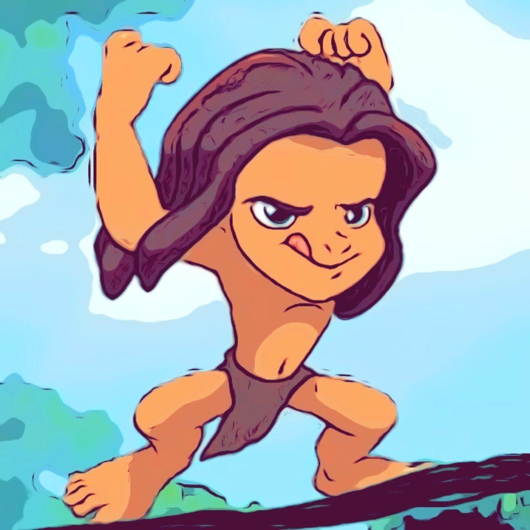 Murrka tarzan