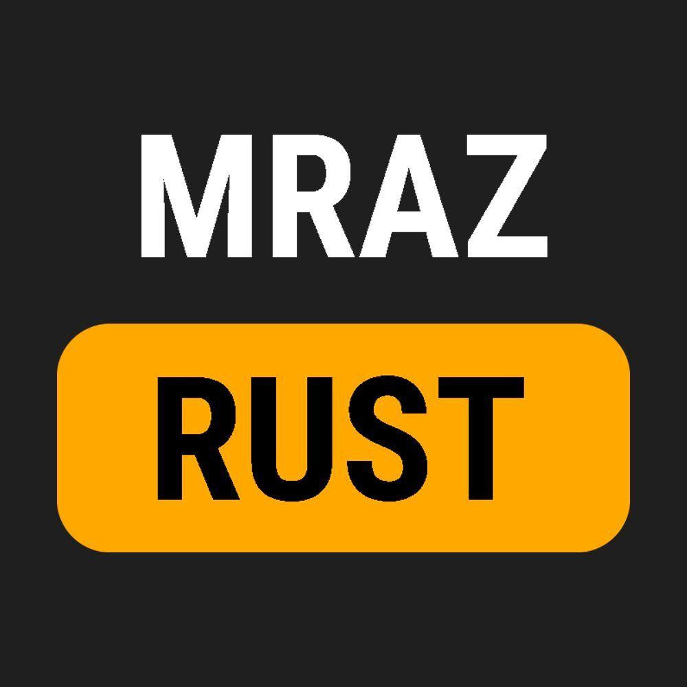 Mrazrust store. Mrazrust.