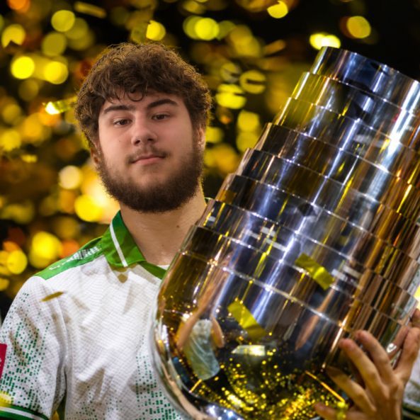 Kritos-- FACEIT avatar