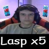 Lasp x5
