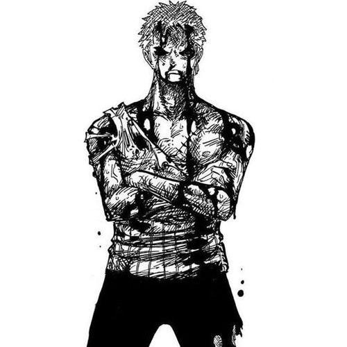 scarled avatar