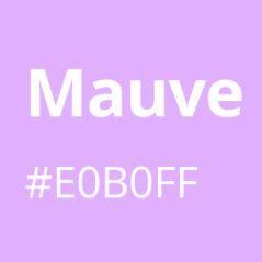 Mauve2210 avatar