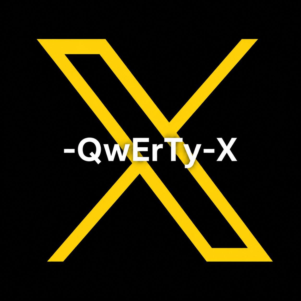 -QwErTy-X