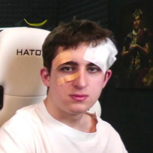 Lisichkin777 FACEIT avatar