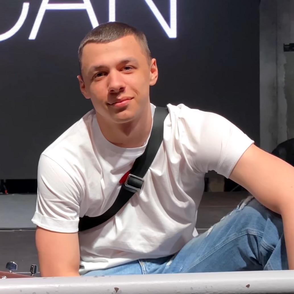 Man203 avatar
