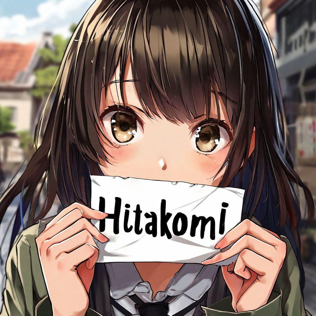 hitakomi avatar