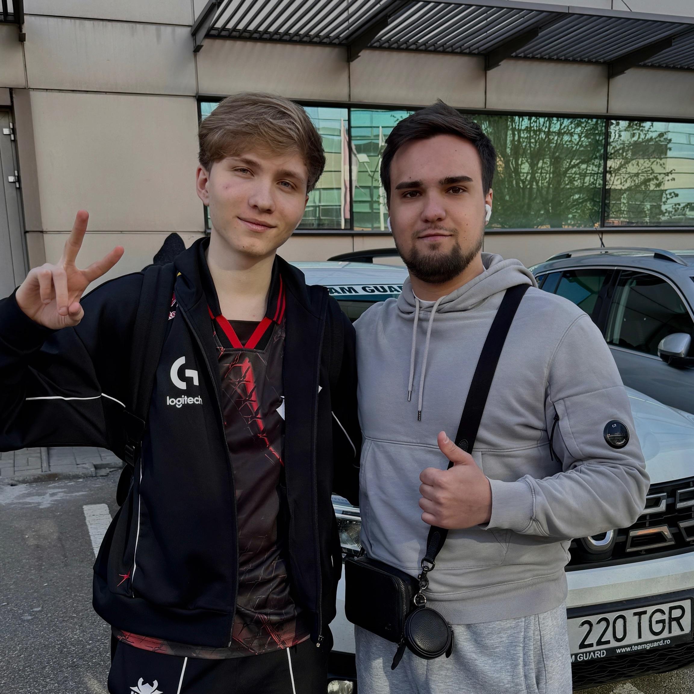 Faceit avatar