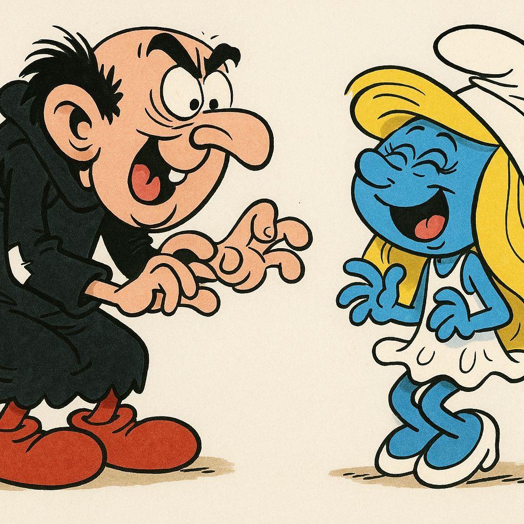 Gargamel758 avatar