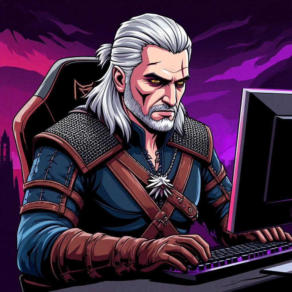 Gwynbleidd02 avatar
