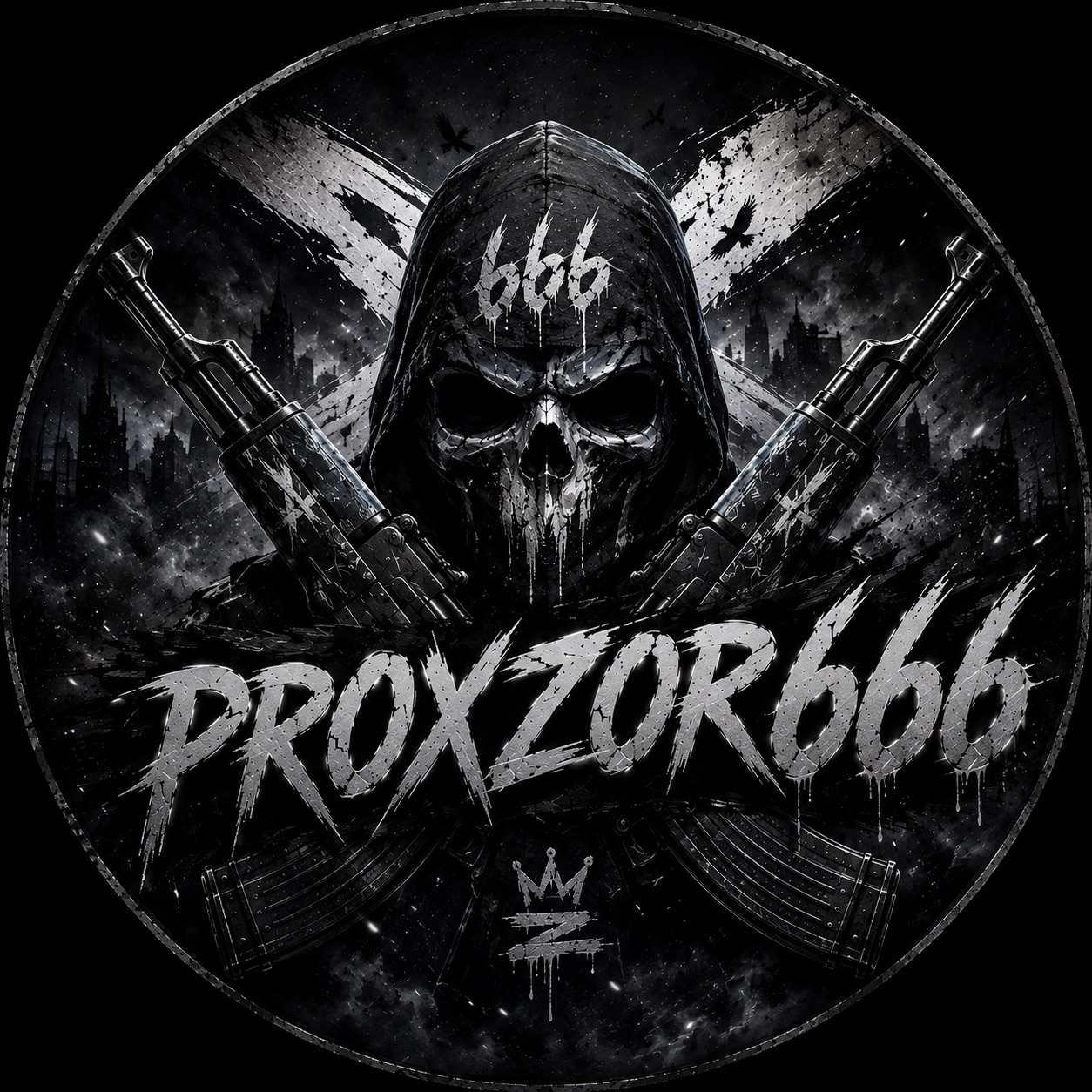 PR0XZ0R666 FACEIT avatar