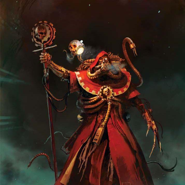 Magos avatar