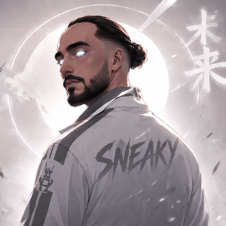--Sneaky-- FACEIT avatar