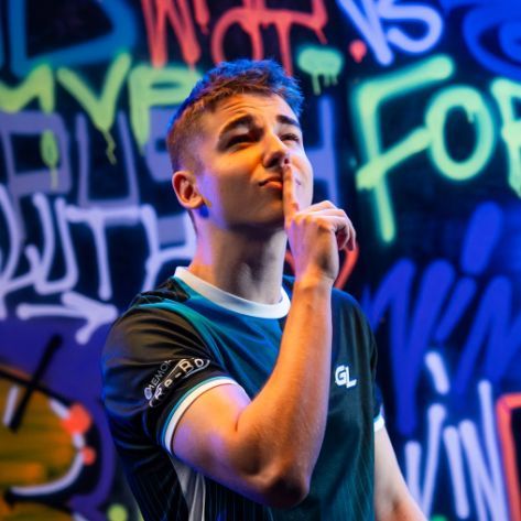 Faceit avatar