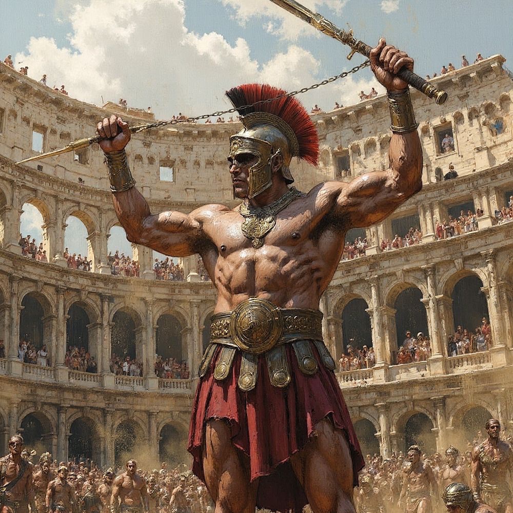 12GladiaTORR