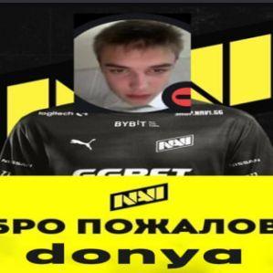 Player donyax666 avatar