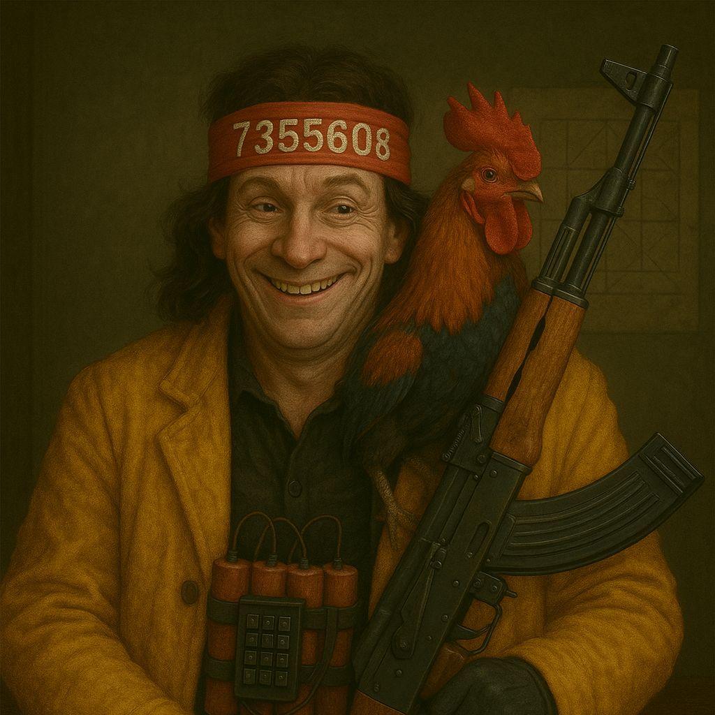 SuperMuzhik avatar