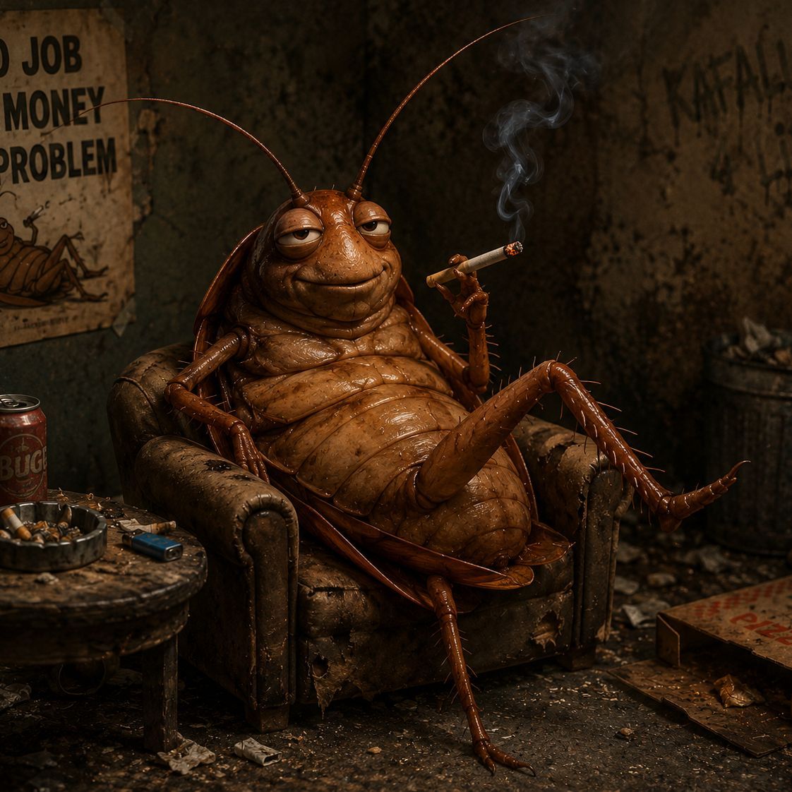 cockroach69 FACEIT avatar