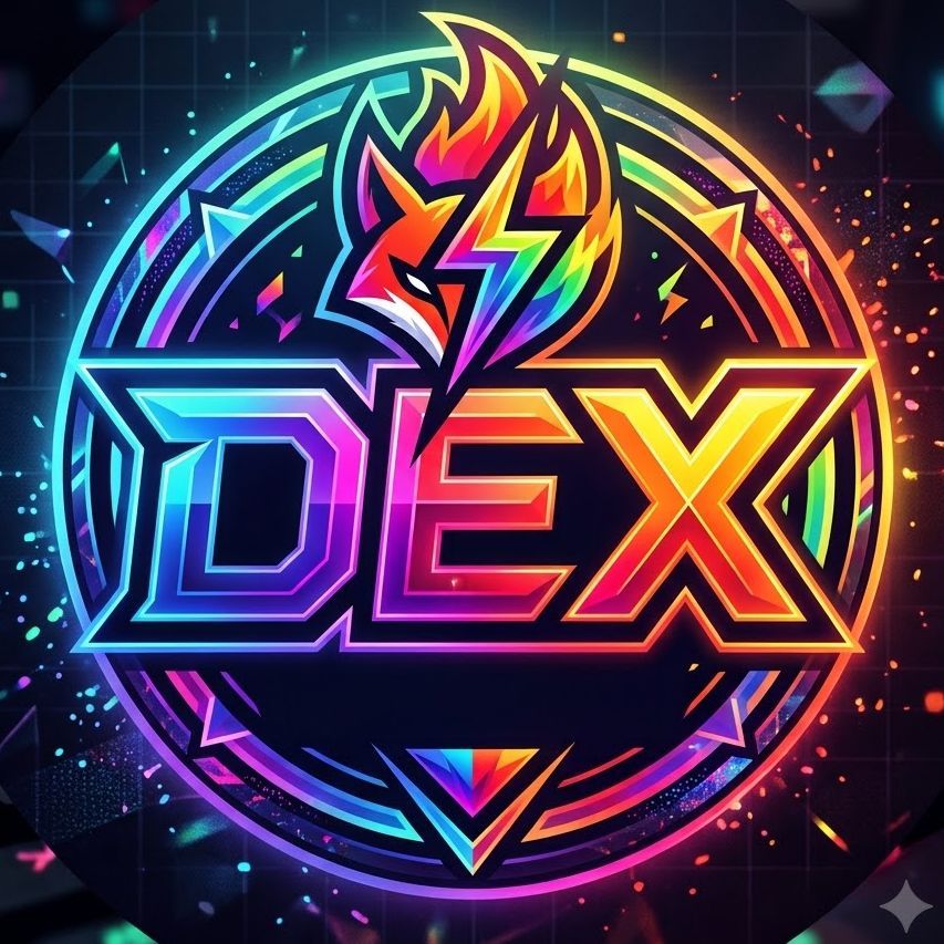 D4XTER FACEIT avatar