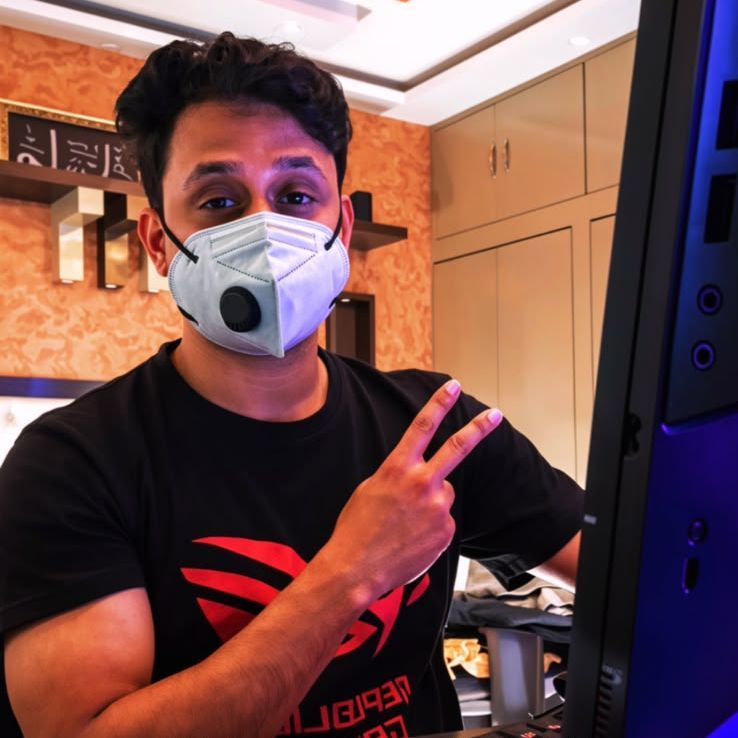 -FerMonsTeR9 FACEIT avatar