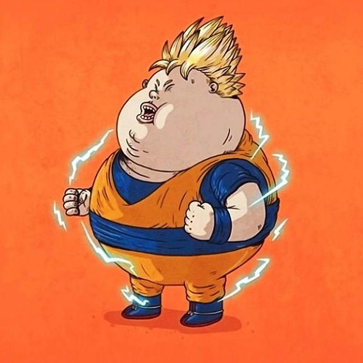 FatGokuu avatar