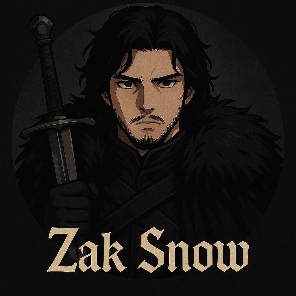 ZakSnow avatar