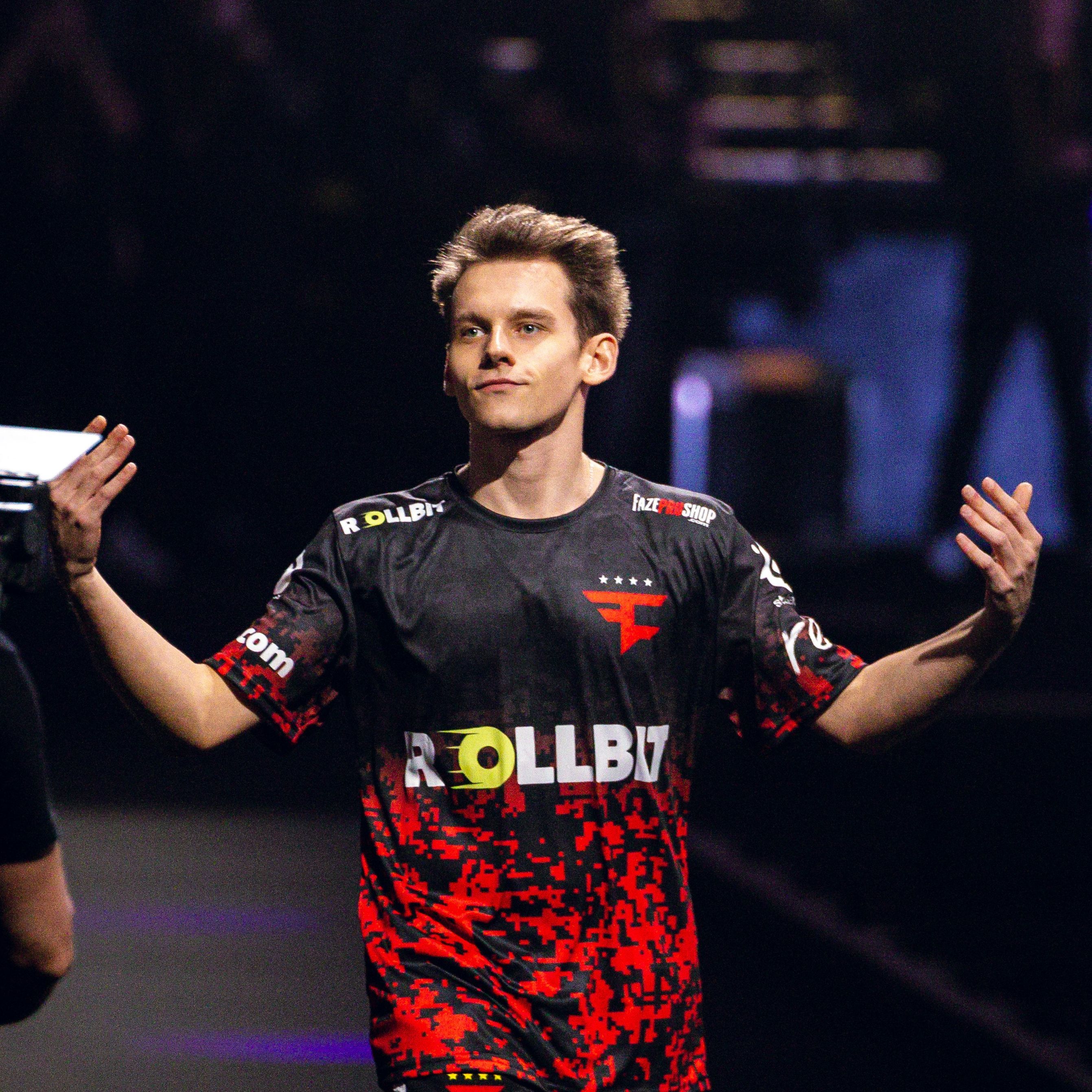 aGx FACEIT avatar