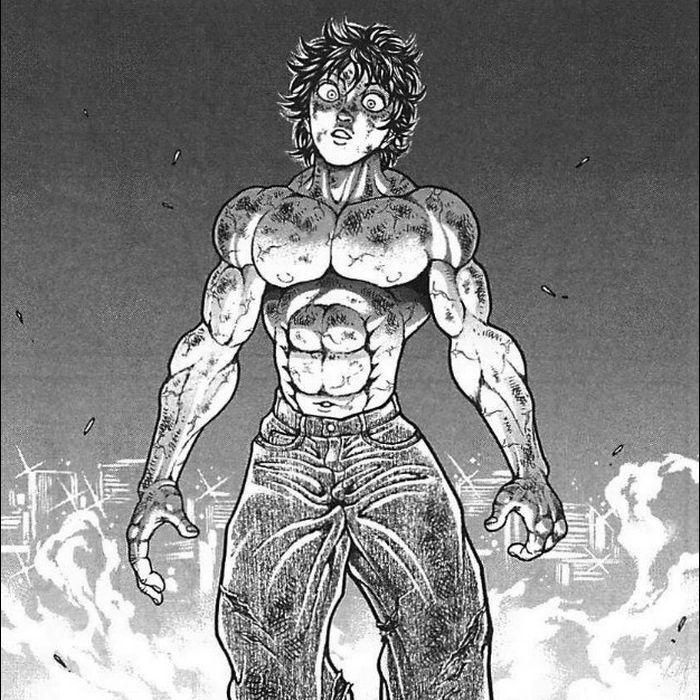 Hamma-Baki avatar