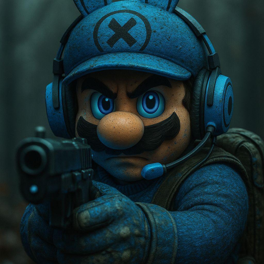 SuperMarioM8 avatar