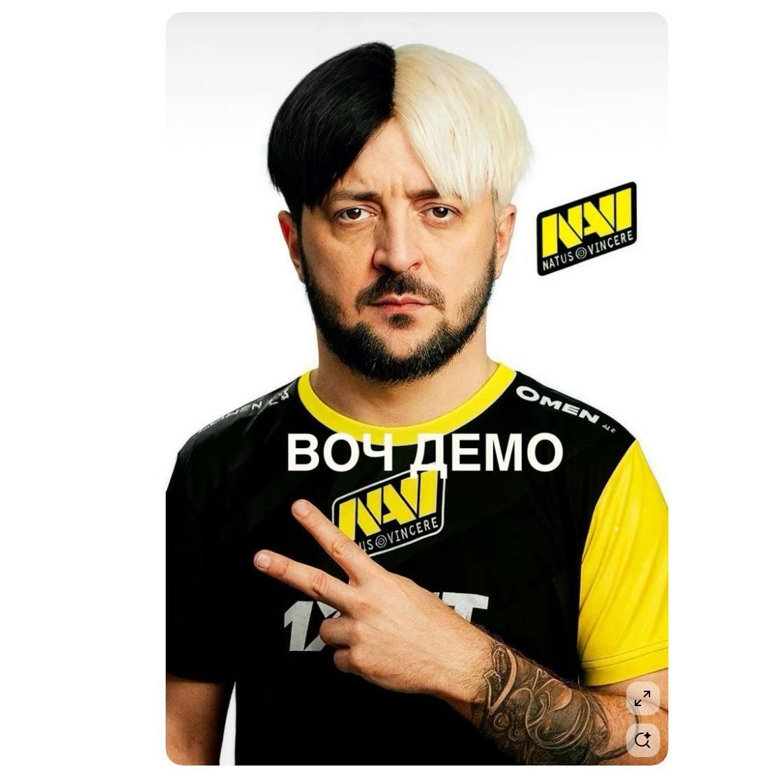 TRENER77 FACEIT avatar