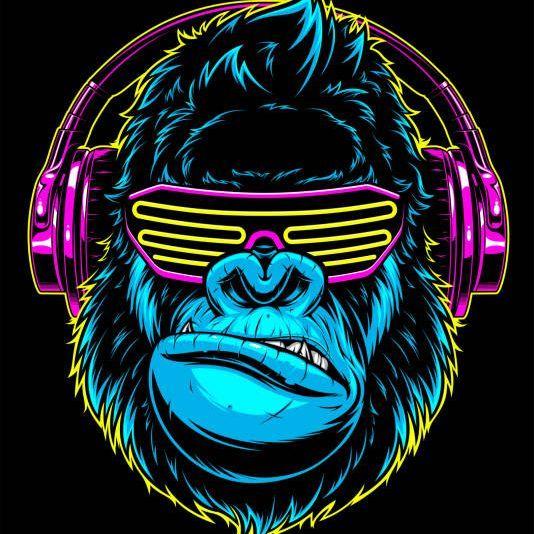 _-Gorilla avatar